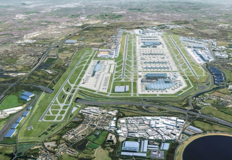 Heathrow Third Runway Gets Government Backing in £33 Billion Superhub Plan