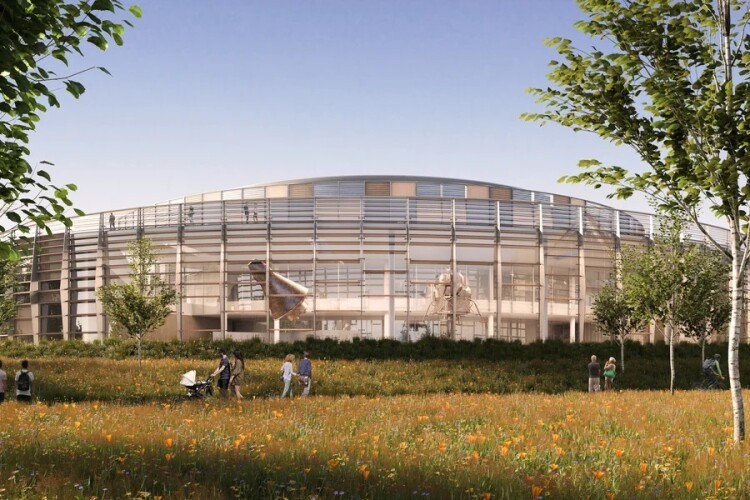 Government Backs £750 Million Marlow Film Studios on Former Quarry Site