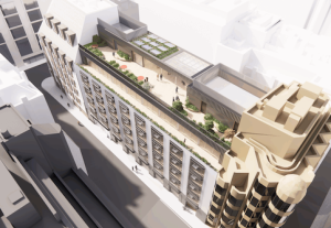 Conamar Wins £18 Million Deal to Transform Former City Bank into Low-Carbon Offices