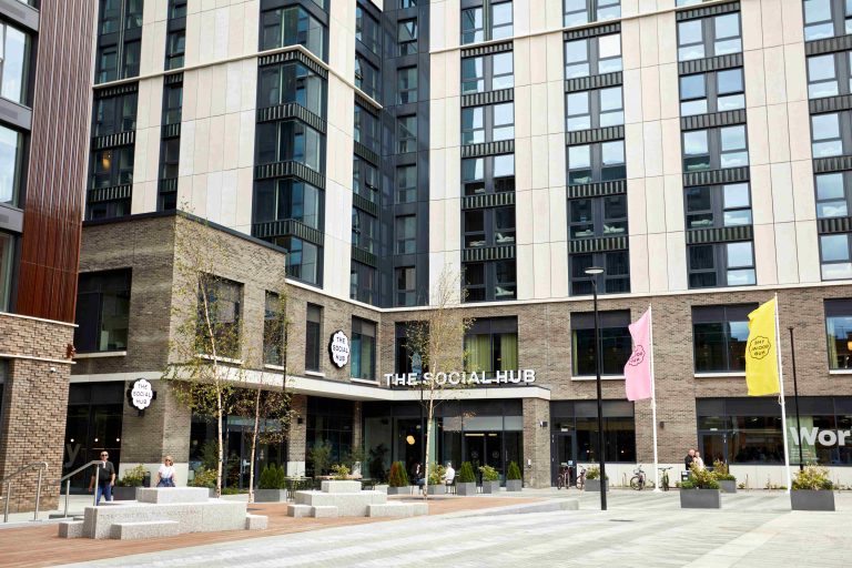 £200 Million Hybrid Hospitality Hub Set to Transform Fountainbridge