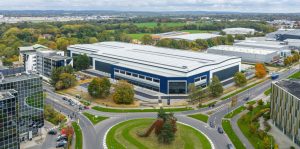 Panattoni completes 200,000 sq ft logistics park in supply constrained South East corridor