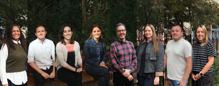 RG+P elevates its talent with ten new promotions