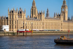 Thames drilling unlocks vital data for Palace of Westminster restoration