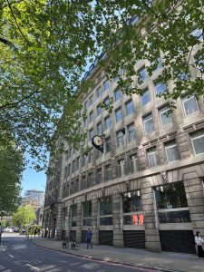 Whitbread wraps up 2025 with planning consent at Dorset House, SE1