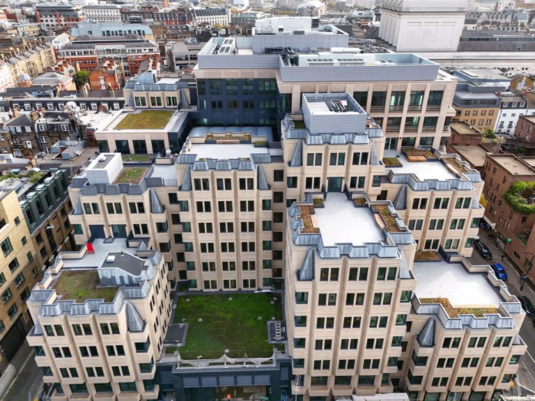 ACO Building Drainage Helps Construction Professionals Tackle Climate Change with Launch of ‘Blue Roof Guide – Volume 2’