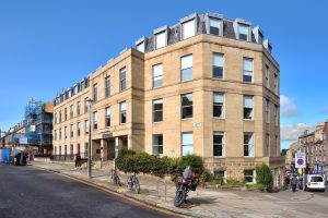 Planning Consent Granted for 102-bedroom Hotel in Edinburgh City Centre