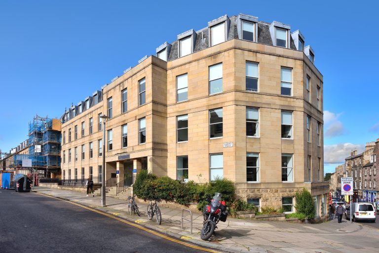 Planning Consent Granted for 102-bedroom Hotel in Edinburgh City Centre