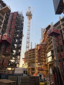 Brogan Group and Alimak Group Form Strategic Alliance to Deliver the CAS Common Tower and Atlas Gantries Worldwide