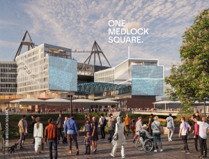 Manchester City appoints CBRE as property agent on One Medlock Square