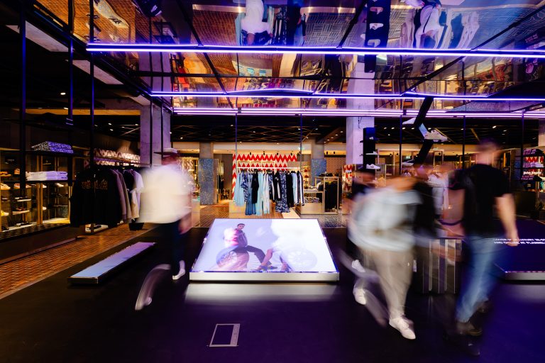 Overgate, Dundee announces new store opening by luxury retailer Flannels