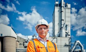 Next milestone reached in Heidelberg Materials’ CCS plans at Padeswood cement works