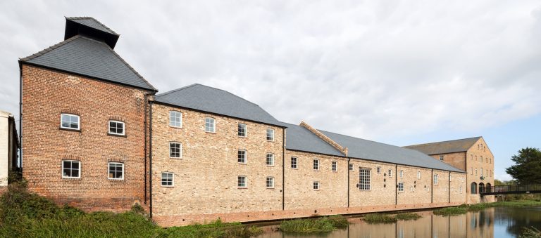 Construction completes at Grimsby’s pioneering horizon youth zone