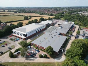 Hortons expands portfolio with acquisition of 132,000 sq ft Leamington Spa campus
