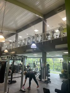 Carrier Solutions UK Delivers Complete HVAC Refurbishment for Bannatyne Health Club & Spa, Wellingborough