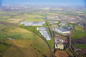Planning submitted for next 3m sq ft phase of Integra 61