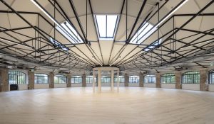 Railpen completes state-of-the-art Rotunda office space in Camden’s Jamestown Courtyard development