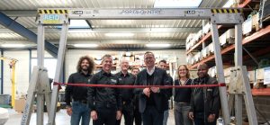 LGH expands European presence with new base in France