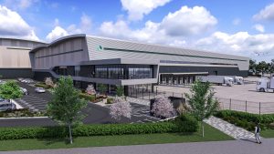 Prologis announces cutting edge new development at DIRFT