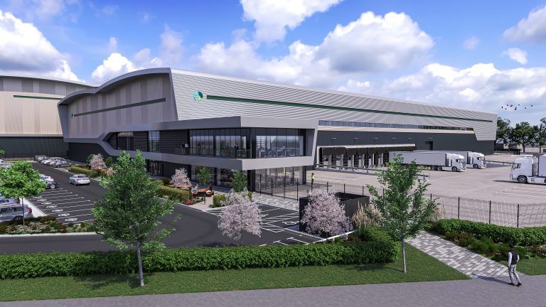 Prologis announces cutting edge new development at DIRFT