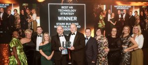 STARK UK wins HR Excellence Award by putting branch teams at the heart