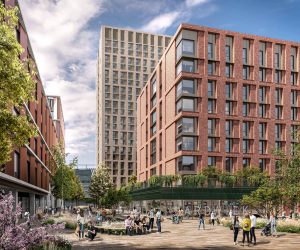 McLaren Construction Midlands and North appointed to deliver Upper Brook Street student scheme in Manchester