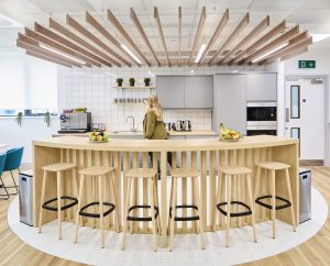 Blueprint completes fourth fit out project for Worldline