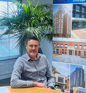 Clegg Construction appoints new commercial manager