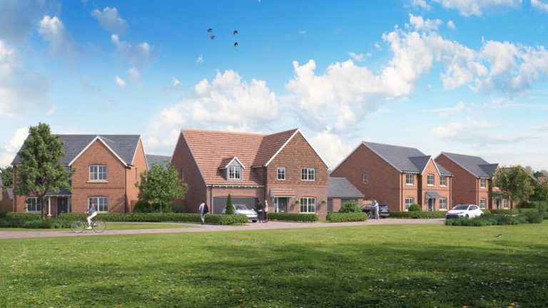 Persimmon gets green light for Chichester homes