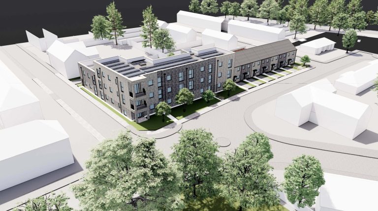 Cheltenham development breaks ground