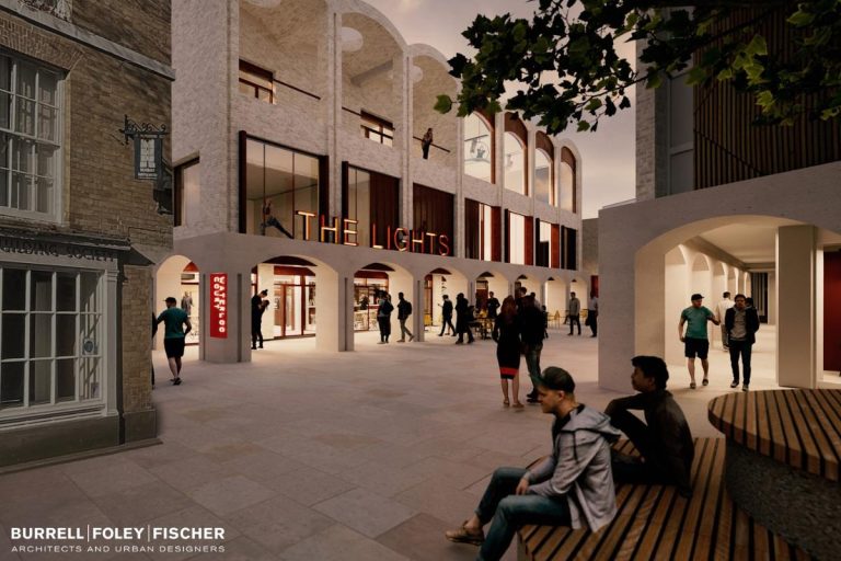 Plans approved for major Andover theatre