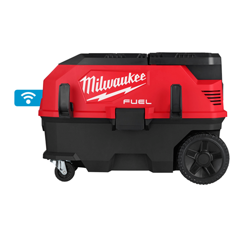 MILWAUKEE® M18 FUEL™ M-Class AC/DC Dual Battery Dust Extractor with VACLINK™