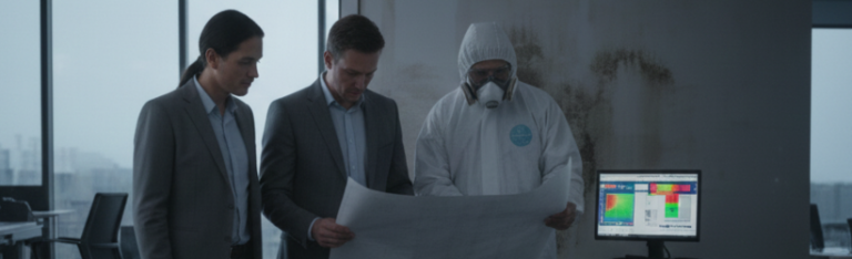 Renovating Commercial Properties After Flood Damage