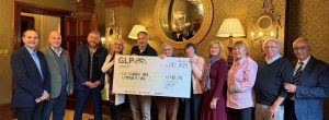 GLP celebrates the legacy of the Lutterworth Community Fund and latest G-Tour charity donations