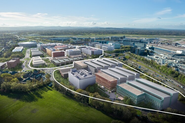 Public Invited to Shape Ambitious Mix Manchester Airport Campus