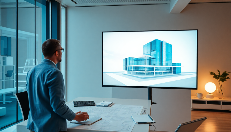 How AI Image Editing Is Transforming Architectural Visualization and Property Marketing