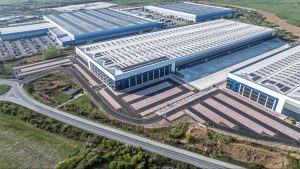 Panattoni signs biggest speculative letting in South East this year