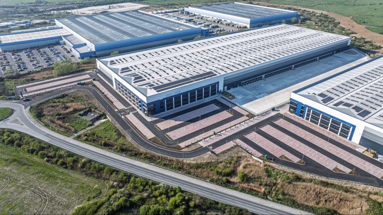 Panattoni signs biggest speculative letting in South East this year