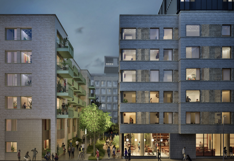 IQ Secures Approval for £100m Student Redevelopment of Former Blackfriars Crown Court