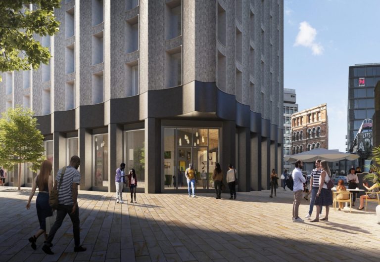Property Trust Group and Staycity Start Work with Gilbert Ash on £120m Wilde Aparthotel in Shoreditch