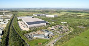 Arlington Real Estate and Homes England Submit Plans for £400m West Hartford Park Employment Hub