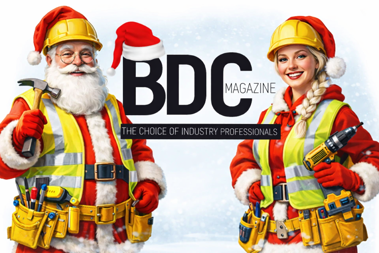 Festive Cheers from BDC: 10 Industry-Themed Ways to Get into the Christmas Spirit