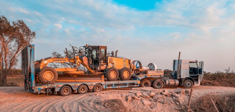 Why Heavy Cargo Changes Everything in a Crash