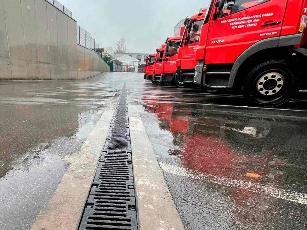 The 10 BEST Drainage Channel Manufacturers in the UK Construction Market