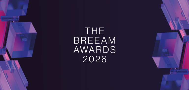 Entries now open for the BREEAM Awards 2026