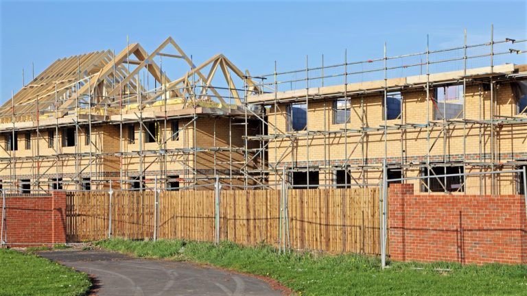 Housing approvals crash to six-year low