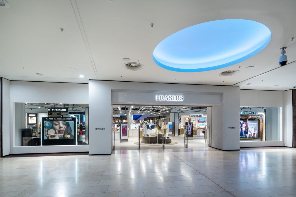 OVERGATE, DUNDEE; the year of a retail transformation