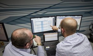 VisionLinkTM boosts winter safety on site for Finning customers