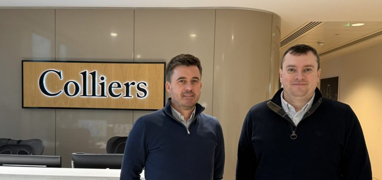 Colliers launches the Measured Survey Services team with appointment of Patrick Foster