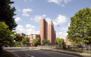 Planning approved for landmark Joseph’s Well student tower in Leeds + McLaren Construction Yorkshire and North East appointed as main contractor