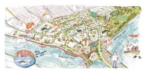 Marina Village partnership agreed to support new homes in Barrow